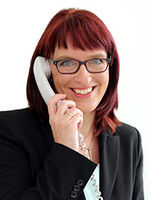 Bild_Ansprechpartnerin Frau Matthias